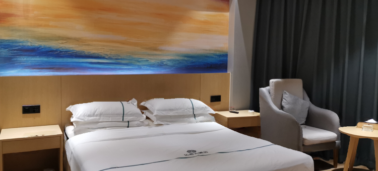 昌都亿都大酒店图片