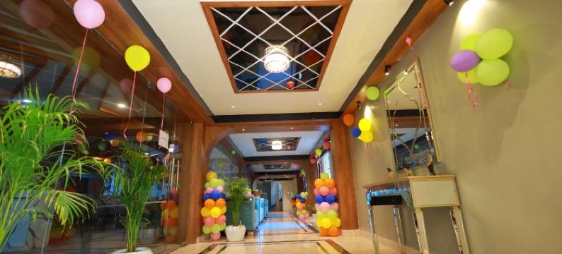 豪华旅馆酒店(Luxus Inn Dhanbad)图片