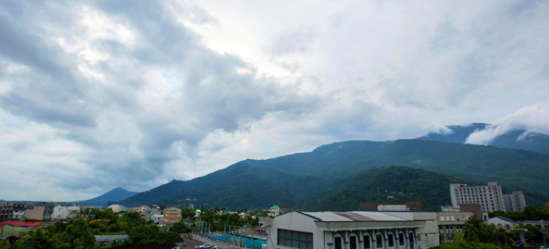 花莲鲑鱼归鱼民宿图片