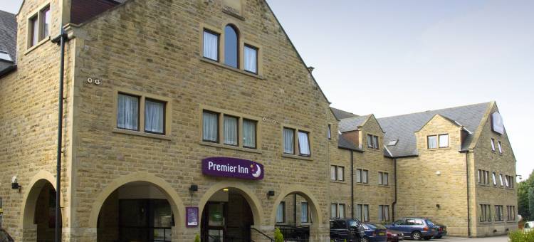 北哈德斯菲尔德普里米尔酒店(Huddersfield North)图片