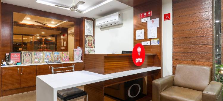 Hotel Sri Capital Residency图片