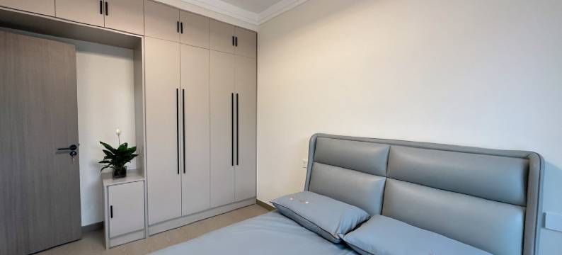 秦美萍公寓(碧海路分店)图片