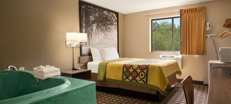 梅菲尔德速8酒店(Super 8 by Wyndham Mayfield)图片