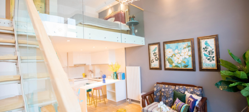 青岛沐恩新氧公寓图片