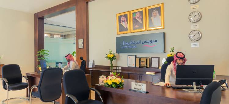 瑞士国际酒店别墅欧奈宰Al Qassim(Swiss Luxury Villas)图片