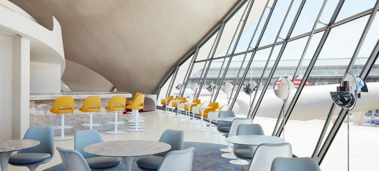JFK机场TWA酒店(Twa Hotel at JFK Airport)图片