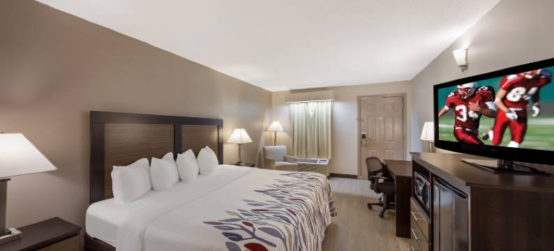 贾斯珀红屋顶酒店(Red Roof Inn Jasper)图片