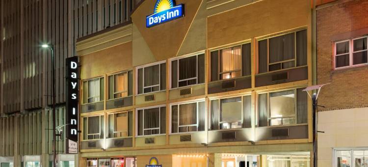 渥太华温德姆戴斯酒店(Days Inn by Wyndham Ottawa)图片