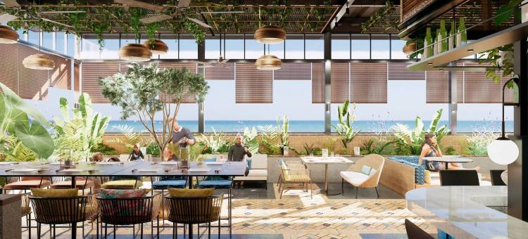 戈巴尔布尔公园区域酒店(Zone by the Park Gopalpur)图片