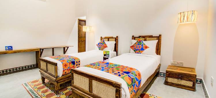 FabHotel Sanctuary Suites图片