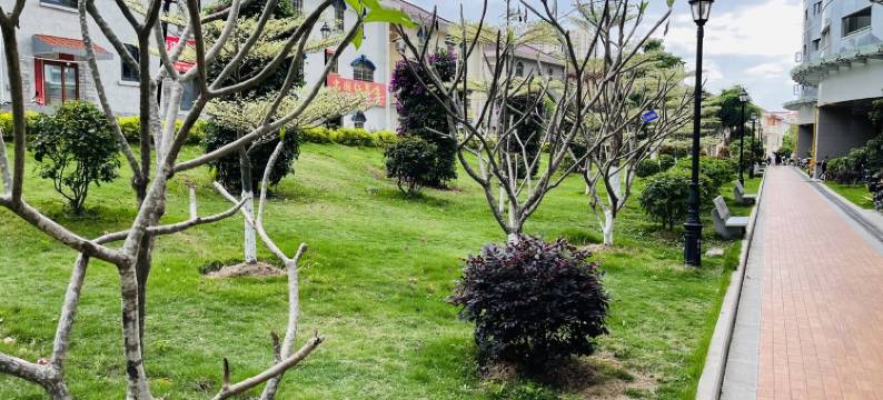 浪漫海岸线123公寓(横一路分店)图片