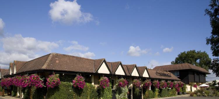 北安普顿西部(哈波尔)普瑞米尔酒店(Premier Inn Northampton West (Harpole))图片