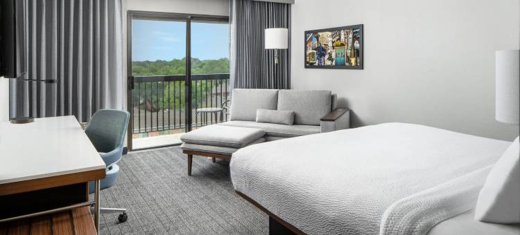 新奥尔良梅泰里万怡酒店(Courtyard New Orleans Metairie)图片