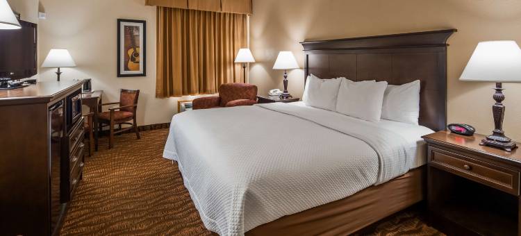 音乐之都贝斯特韦斯特酒店(Best Western Music Capital Inn)图片