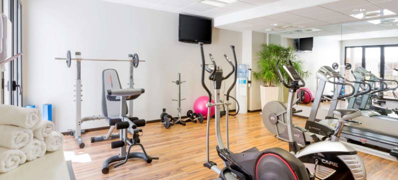 日内瓦-图瓦里贝斯特韦斯特公园酒店(Best Western Park Hotel Geneve-Thoiry)图片