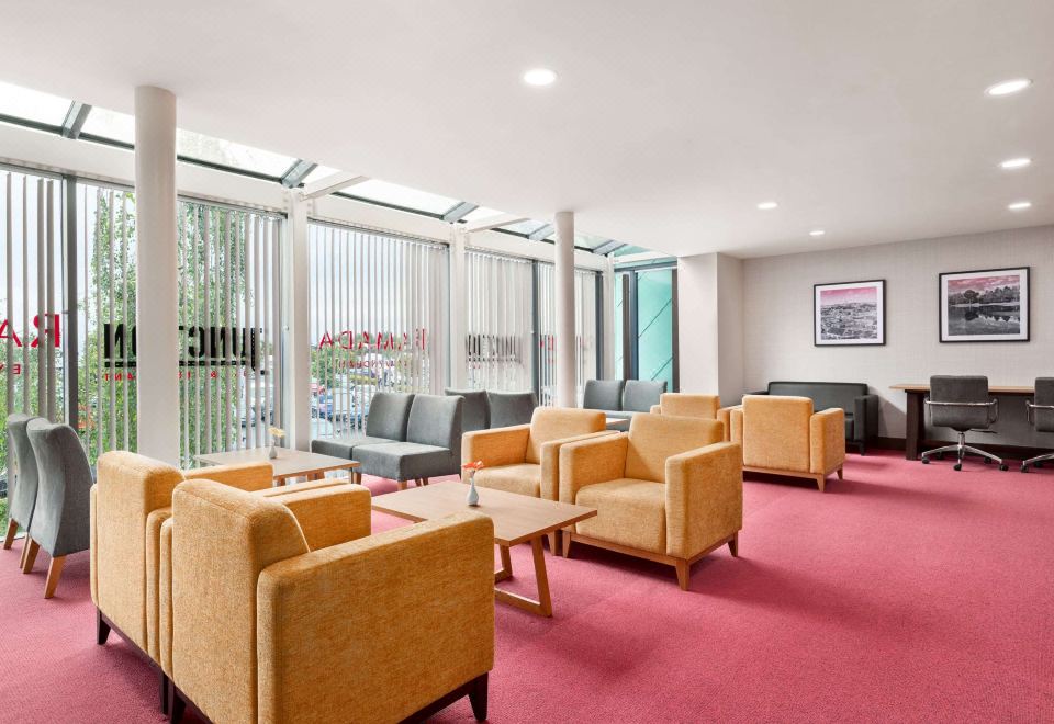 Ramada by Wyndham CobhamHotel Overview