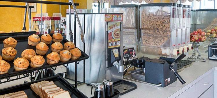 希尔斯伯勒 I-35 伊克诺旅馆(Econo Lodge Hillsboro I-35)图片