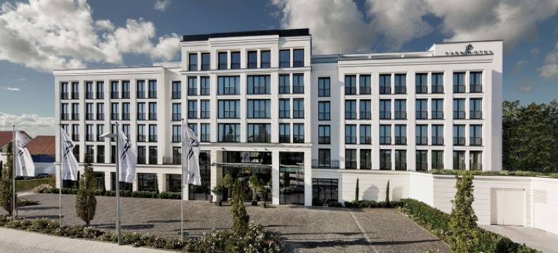 斯图加特美希机场公园酒店(Parkhotel Stuttgart Messe-Airport)图片