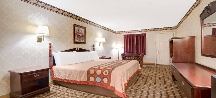 达拉斯速8酒店(Super 8 by Wyndham Dallas South)图片