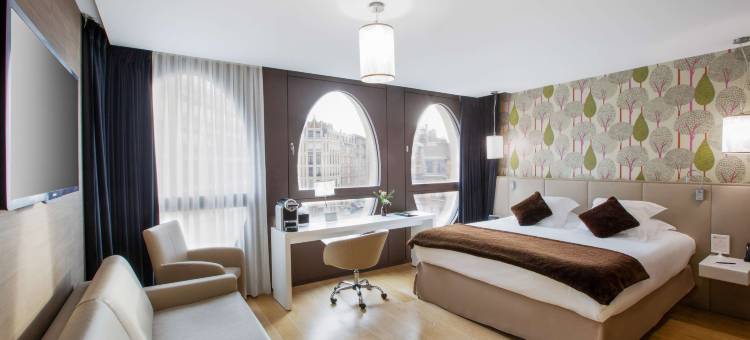 里尔外贝斯特韦斯特精品酒店(Best Western Premier Why Hotel)图片