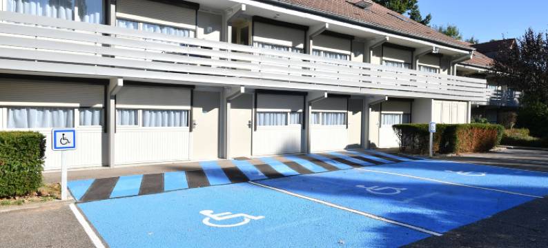 北梅斯瓦皮基里亚德直营酒店(Kyriad Direct Metz Nord - Woippy)图片