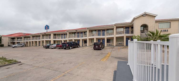 圣安东尼奥6号汽车旅馆 - 嘉年华步道(Motel 6 San Antonio, TX - Fiesta Trails)图片