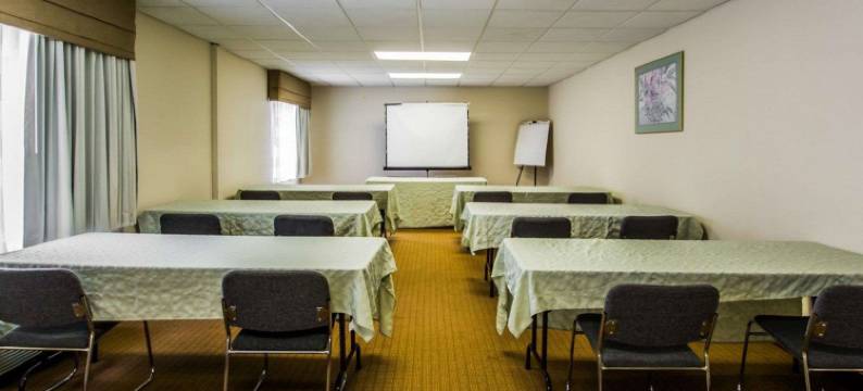 安眠套房酒店-奥兰多国际机场(Sleep Inn & Suites Orlando International Airport)图片