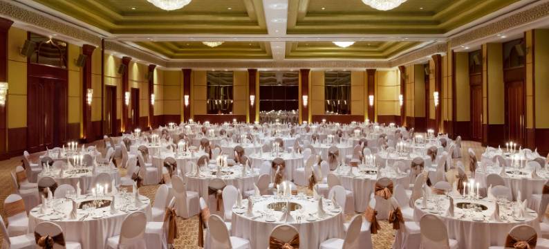 阿治曼都喜度假别墅(Dusit Ajman Resort & Villas)图片