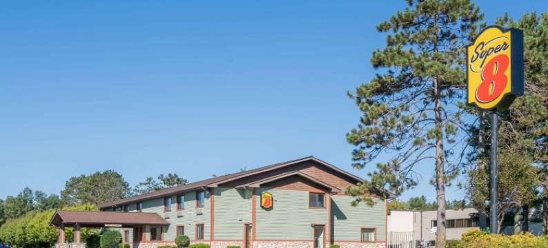 巴克斯特-布雷纳德地区速8酒店(Super 8 by Wyndham Baxter/Brainerd Area)图片