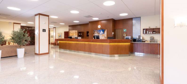 斯堪地劳马酒店(Scandic Rauma)图片