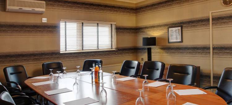 伯内特阿姆斯贝斯特韦斯特酒店(Best Western Aberavon Beach Hotel)图片