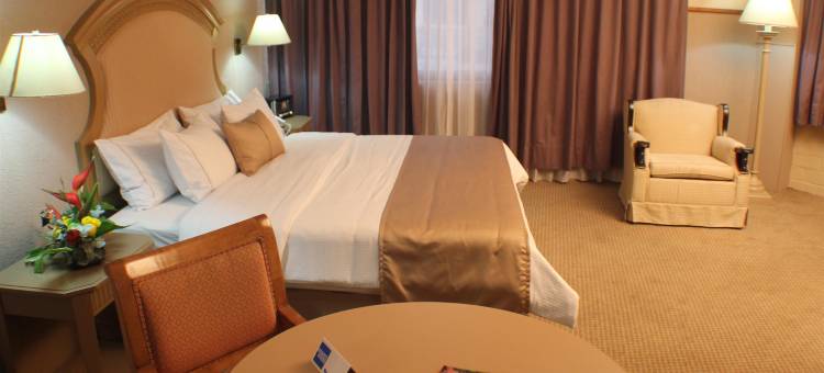 佛罗里达州广场塔贝斯特韦斯特优质酒店(Best Western Plus Plaza Florida  Tower)图片