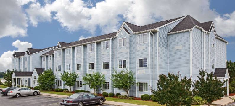 梅里迪恩麦客达套房酒店(Microtel Inn & Suites by Wyndham Meridian)图片