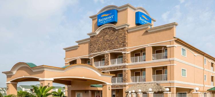加尔维斯顿温德姆呗盟酒店(Baymont by Wyndham Galveston)图片