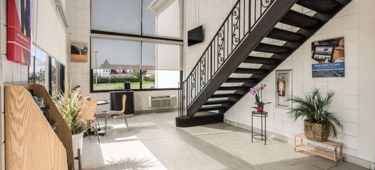 新泽西萨默斯点 - 大洋城 - 野木海滩 6 号汽车旅馆(Motel 6 Somers Point, NJ - Ocean City - Wild Wood Beach)图片