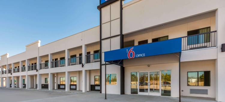 德克萨斯运河景观 6 号汽车旅馆(Motel 6 Channelview, TX)图片
