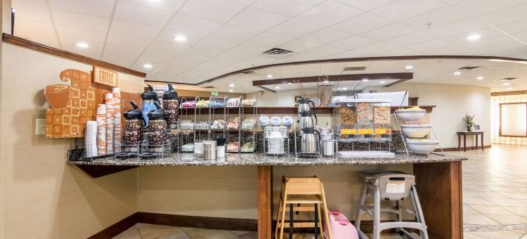 巴拿马城海滩舒适套房酒店(Comfort Suites)图片