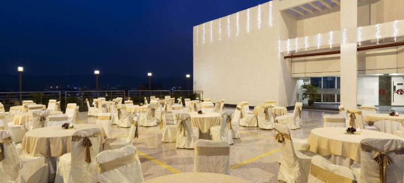 纳维孟买温德姆华美达酒店(Ramada by Wyndham Navi Mumbai)图片