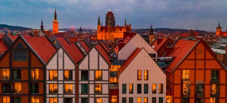 格但斯克丽笙酒店及公寓(Radisson Hotel & Apartments Gdansk)图片