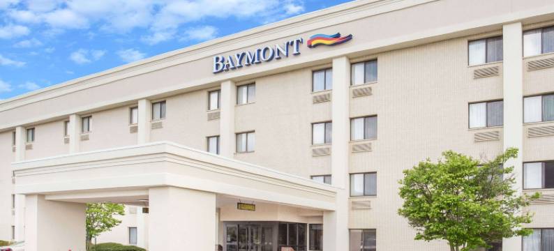 简斯维尔温德姆呗盟酒店(Baymont by Wyndham Janesville)图片