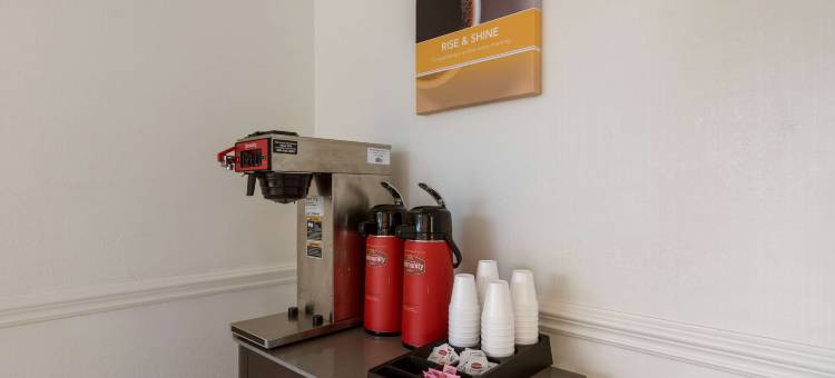 格鲁吉亚华纳罗宾斯 6 号汽车旅馆(Motel 6 Warner Robins, GA)图片