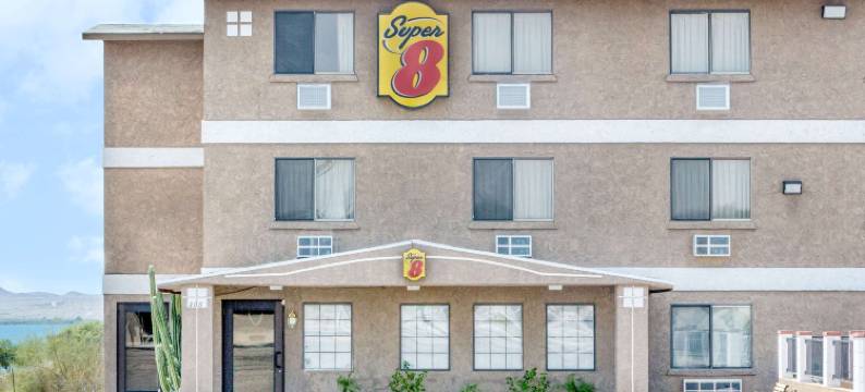 哈瓦苏湖城温德姆速8酒店(Super 8 by Wyndham Lake Havasu City)图片