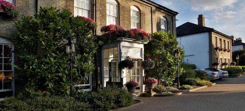 安妮斯利屋贝斯特韦斯特酒店(Best Western Annesley House Hotel)图片