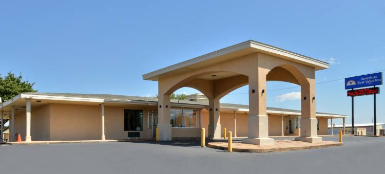 拉伯克东美洲最佳价值酒店(Americas Best Value Inn Lubbock East)图片