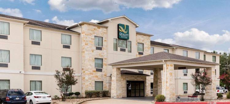 品质套房酒店亨茨维尔大学附近(Quality Suites Huntsville Near University)图片