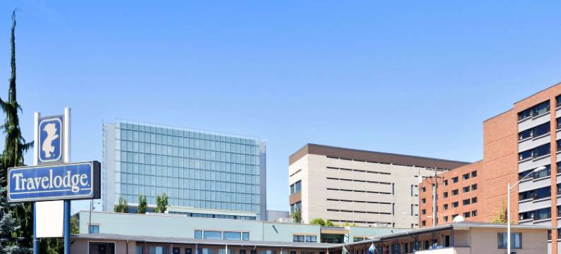 埃弗里特市中心Travelodge by Wyndham酒店(Travelodge by Wyndham Everett City Center)图片