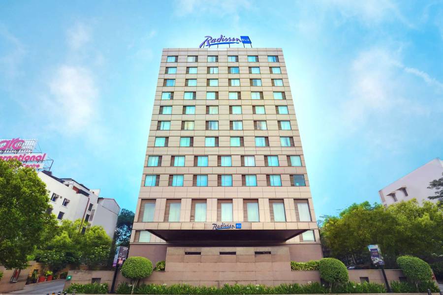 金奈市中心麗笙酒店