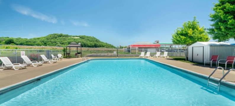 凯夫城戴斯酒店(Days Inn by Wyndham Cave City)图片