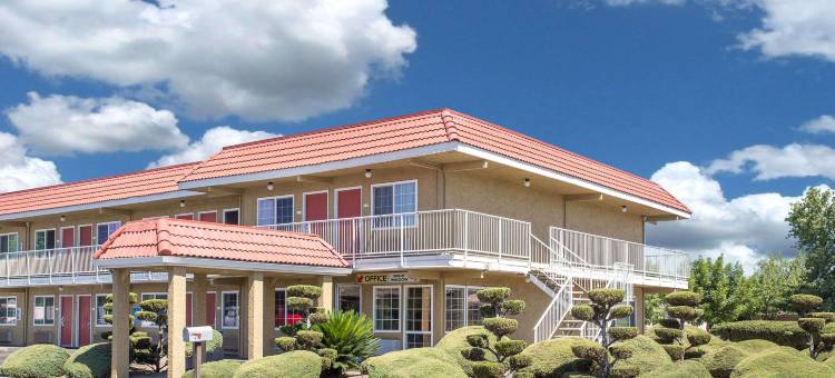 特洛克戴斯酒店(Days Inn by Wyndham Turlock)图片