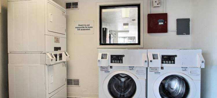 圣安吉洛6号汽车旅馆(Motel 6 San Angelo, TX)图片